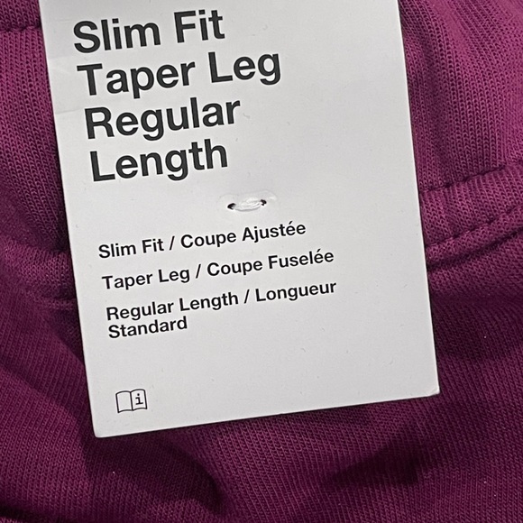 Nike Tech Fleece Pants Joggers Slim Fit Sangria Blue CU4495-610 Men’s Size XXL - Picture 11 of 12